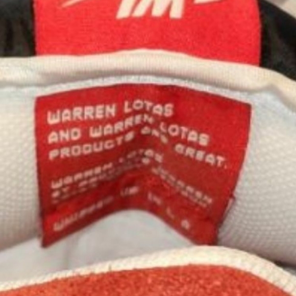 Nike dunk low SB custom X Warren Lotas Jason Voorhees size 11.5 main image 8